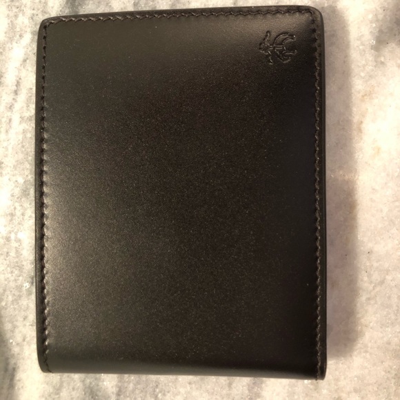 Brooks Brothers Other - Brooks Brothers brown leather wallet.